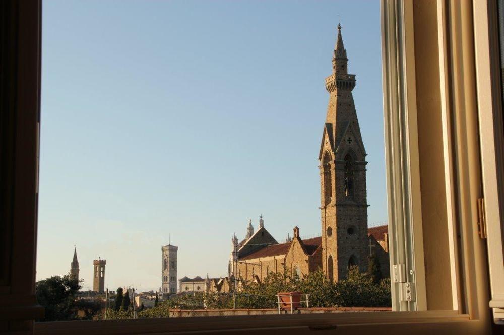 Florence View Apartments Экстерьер фото
