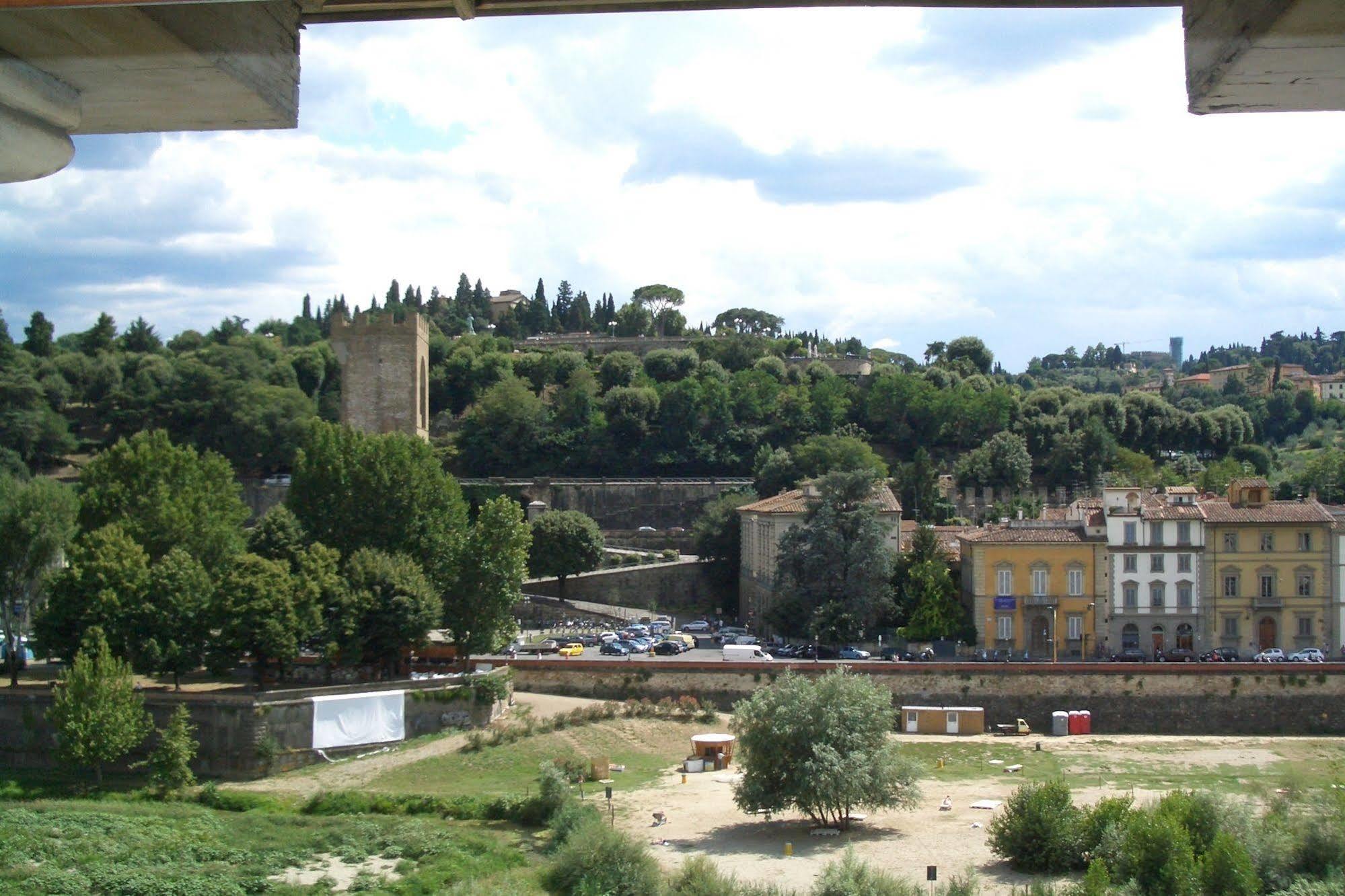 Florence View Apartments Экстерьер фото