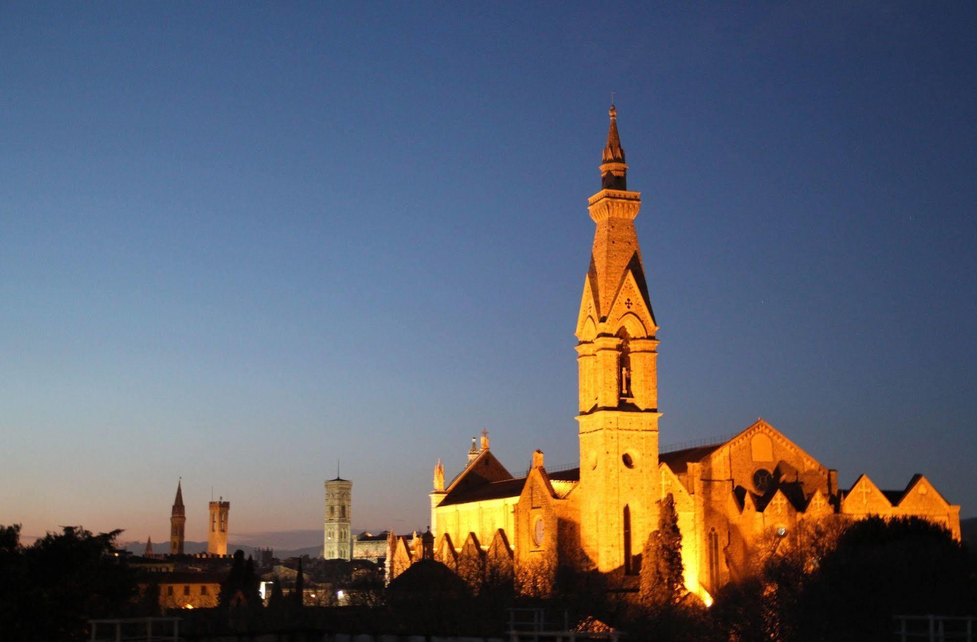 Florence View Apartments Экстерьер фото