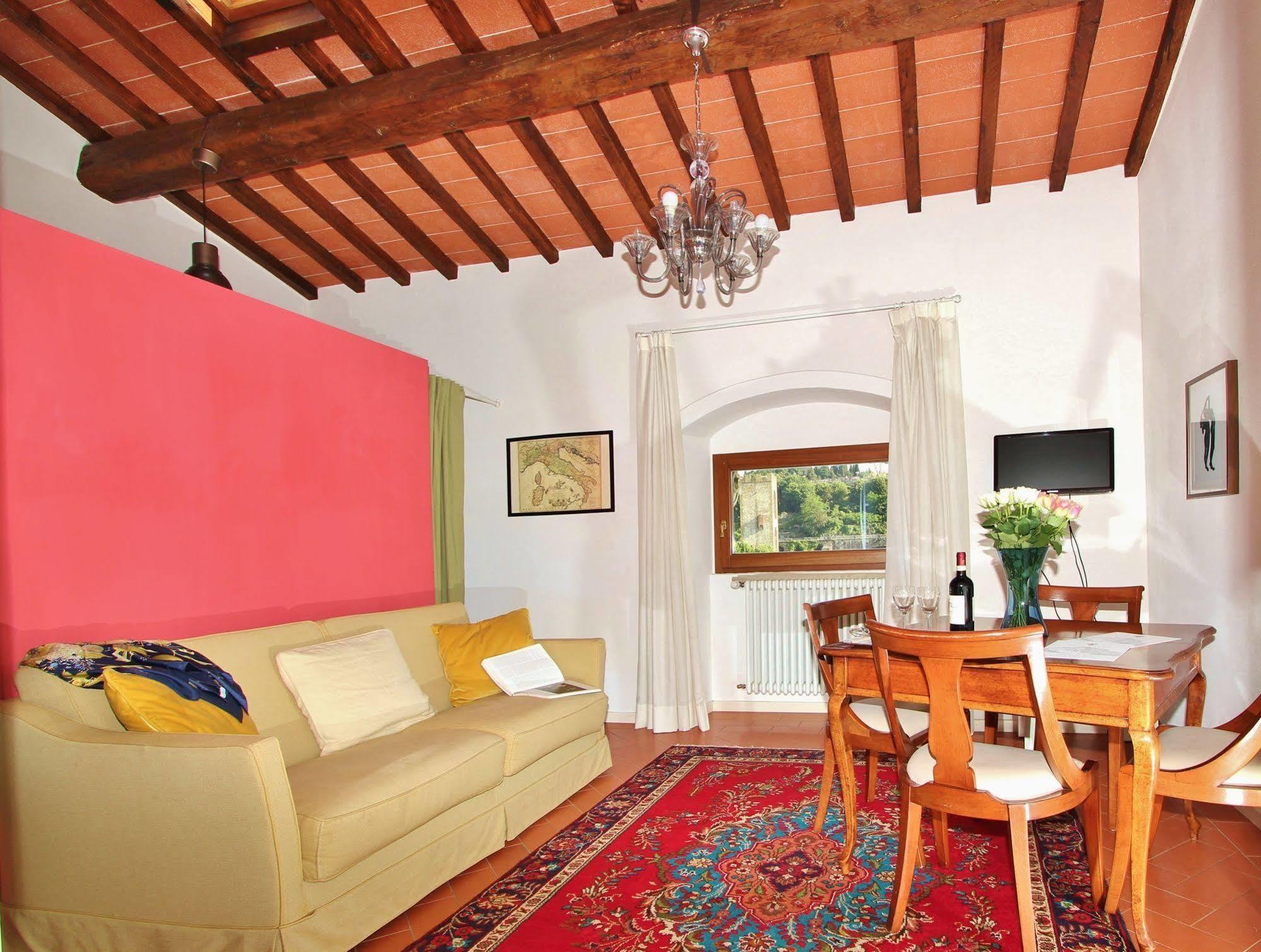 Florence View Apartments Экстерьер фото